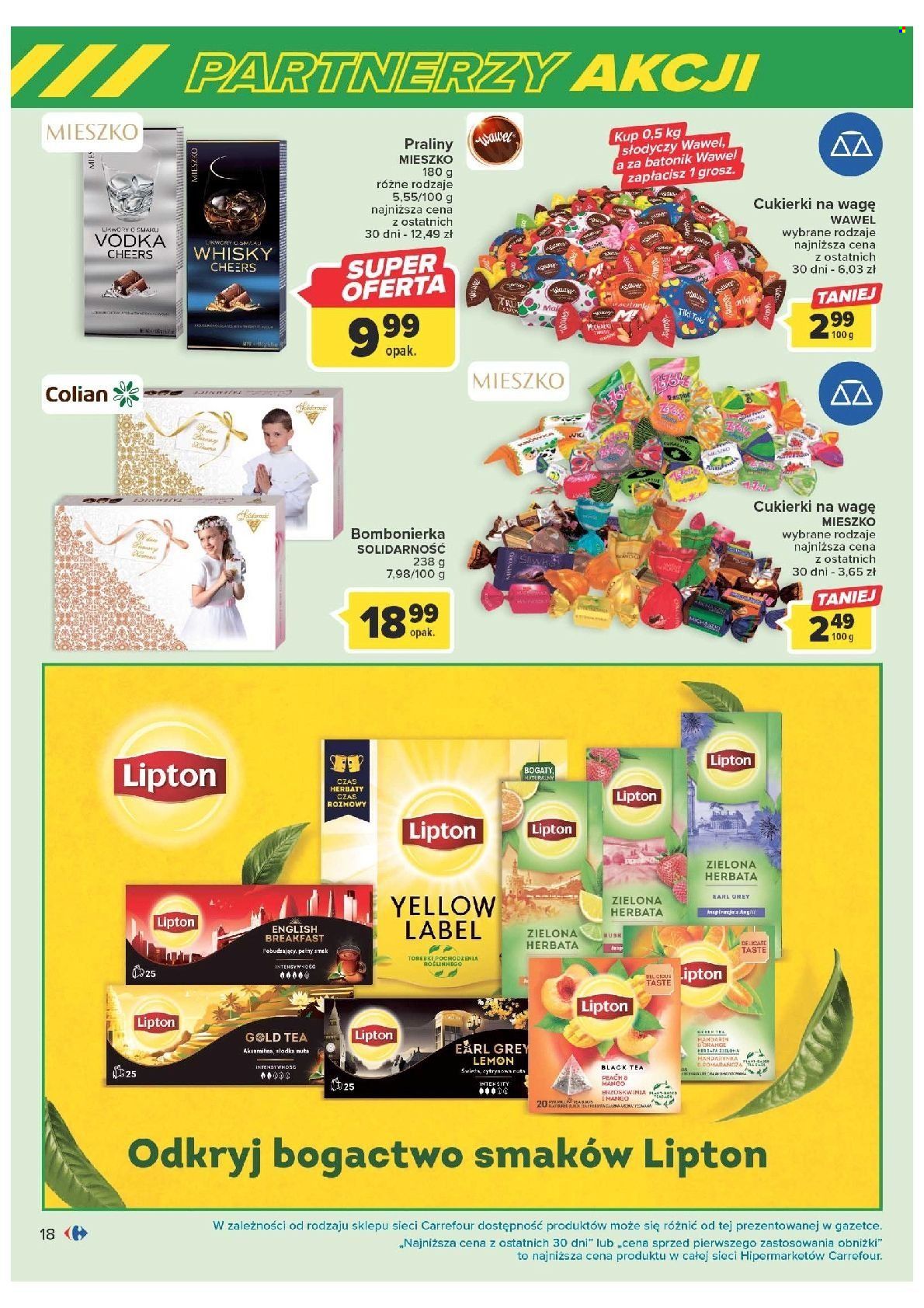Gazetka Carrefour - 9.05.2023 - 27.05.2023. Strona 18