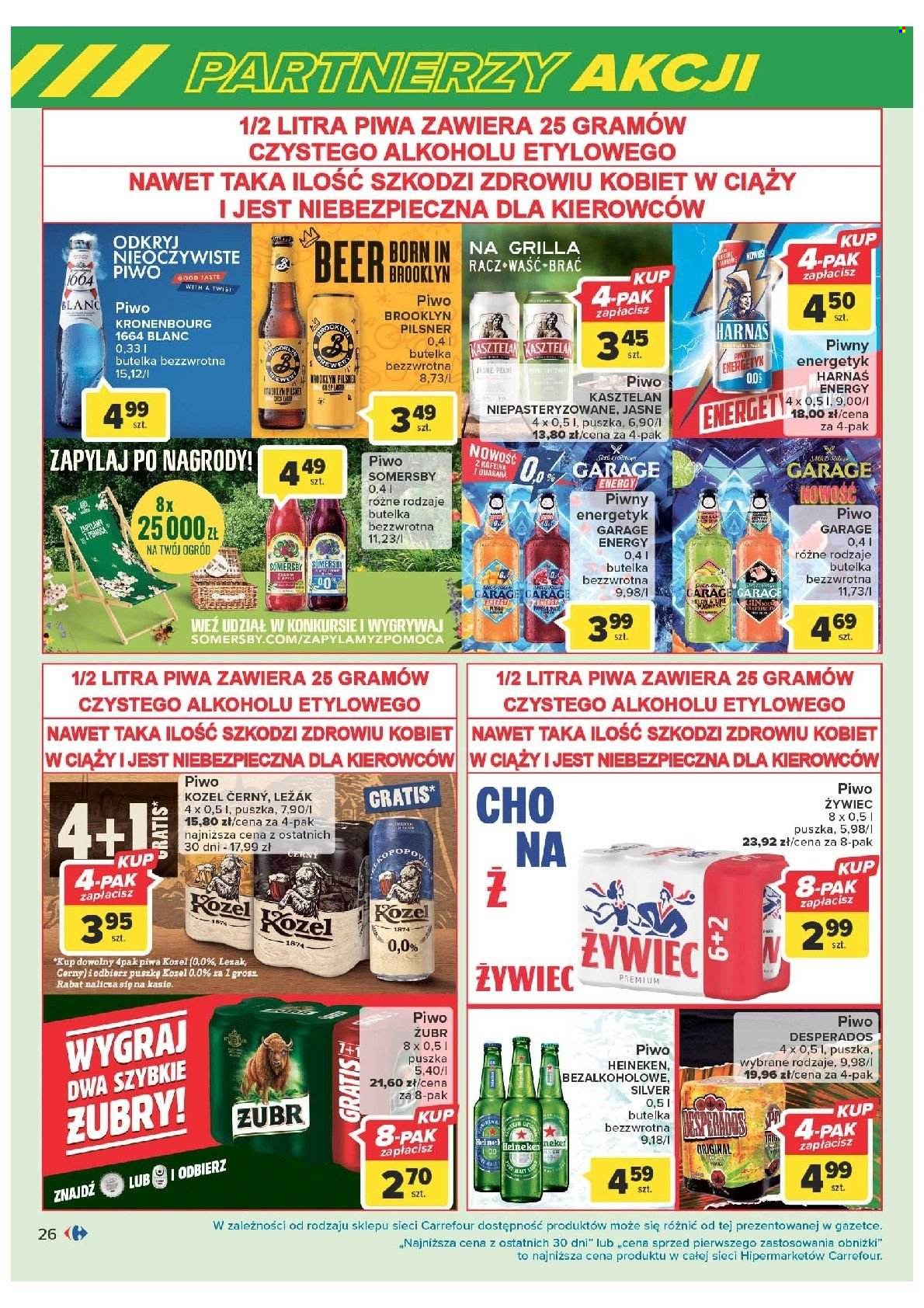 Gazetka Carrefour - 9.05.2023 - 27.05.2023. Strona 26