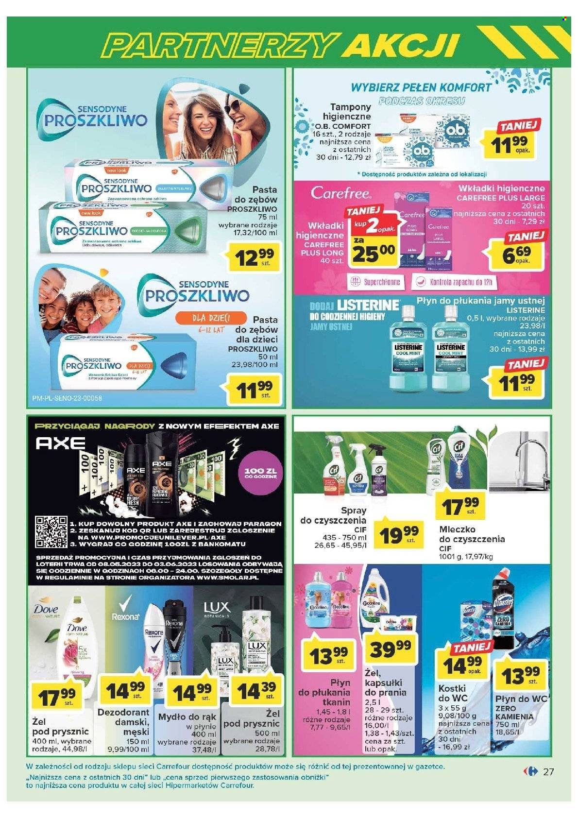 Gazetka Carrefour - 9.05.2023 - 27.05.2023. Strona 27