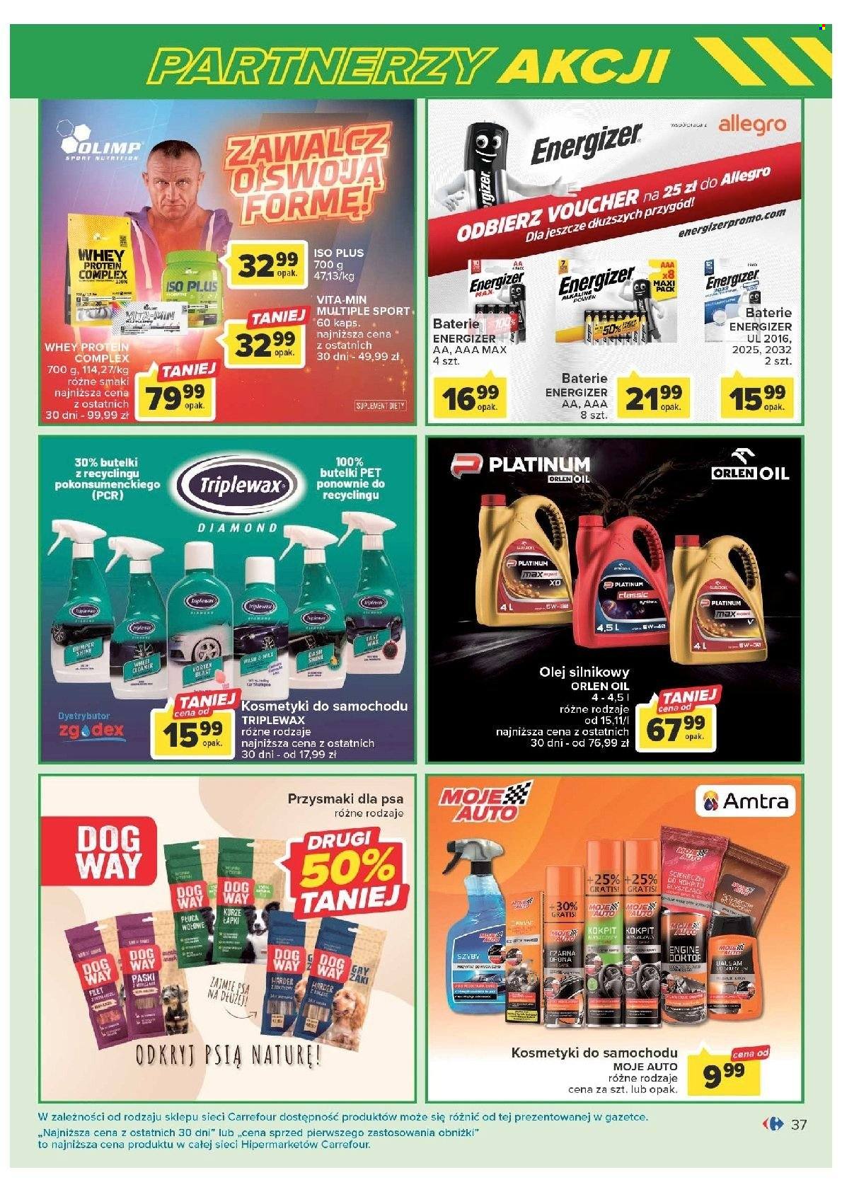 Gazetka Carrefour - 9.05.2023 - 27.05.2023. Strona 37