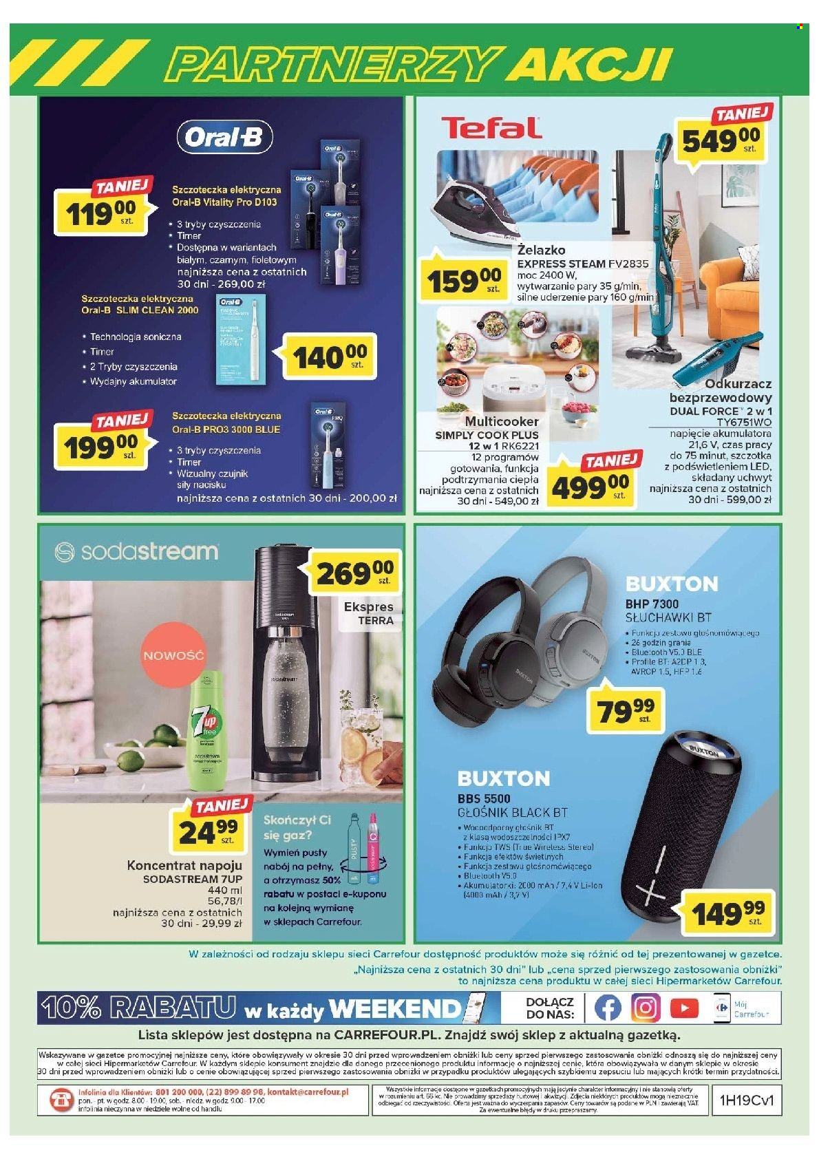 Gazetka Carrefour - 9.05.2023 - 27.05.2023. Strona 40
