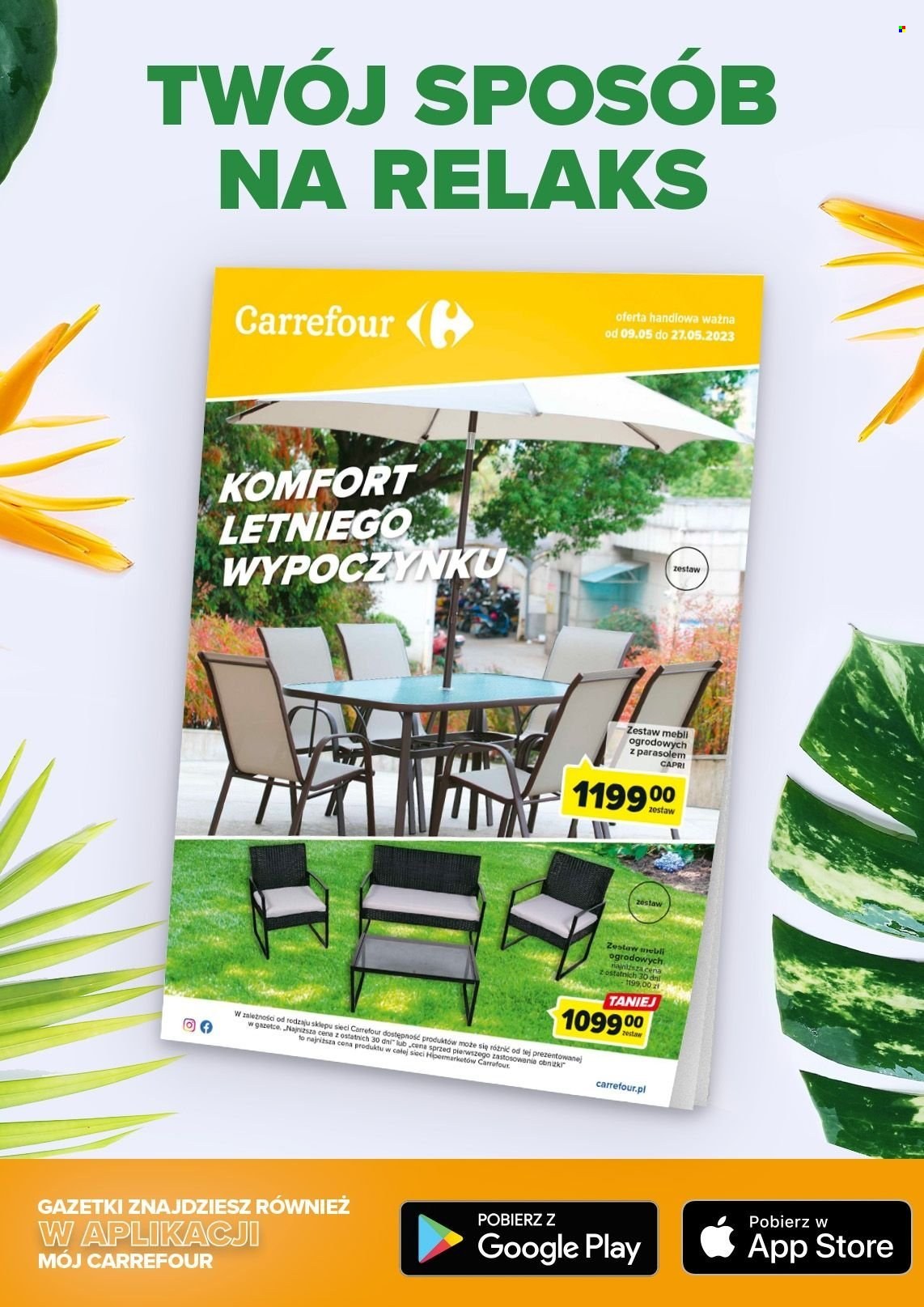 Gazetka Carrefour - 9.05.2023 - 27.05.2023. Strona 41