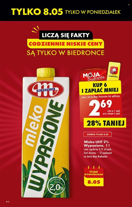 Gazetka Biedronka - 8.05.2023 - 13.05.2023. Strona 4