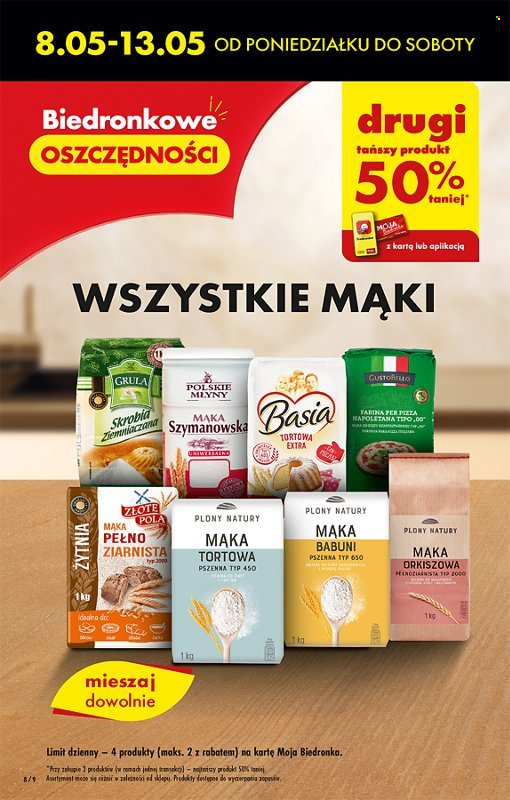 Gazetka Biedronka - 8.05.2023 - 13.05.2023. Strona 8