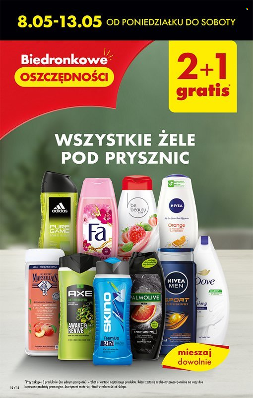 Gazetka Biedronka - 8.05.2023 - 13.05.2023. Strona 12
