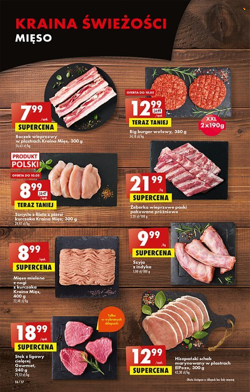 Gazetka Biedronka - 8.05.2023 - 13.05.2023. Strona 16