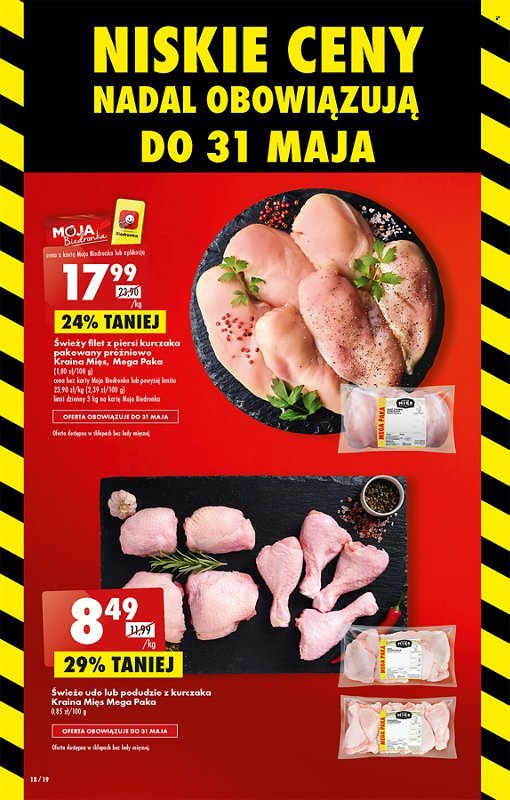 Gazetka Biedronka - 8.05.2023 - 13.05.2023. Strona 18