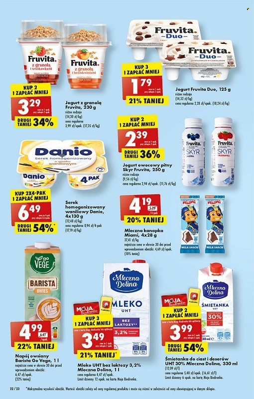 Gazetka Biedronka - 8.05.2023 - 13.05.2023. Strona 22