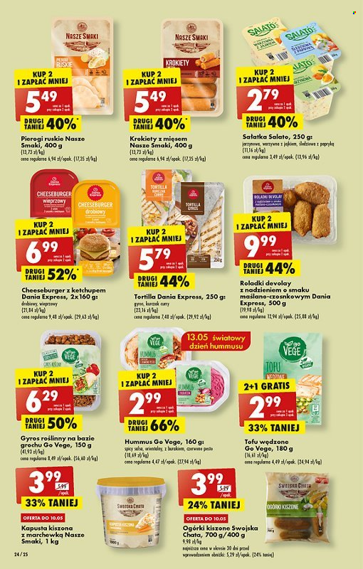 Gazetka Biedronka - 8.05.2023 - 13.05.2023. Strona 24