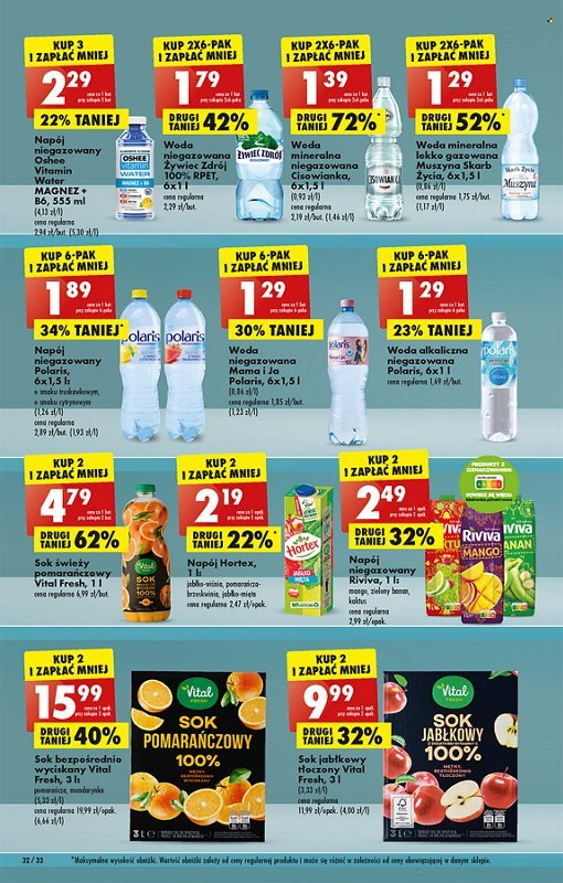 Gazetka Biedronka - 8.05.2023 - 13.05.2023. Strona 32