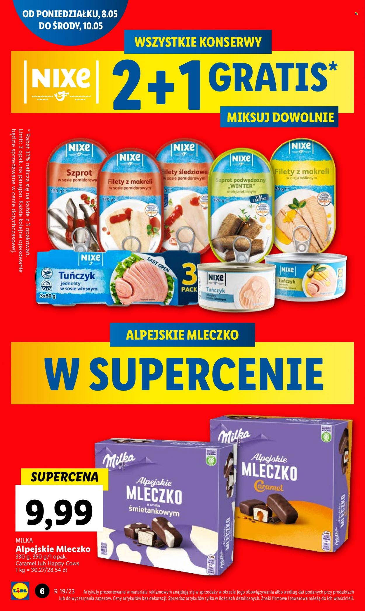 Gazetka Lidl - 8.05.2023 - 10.05.2023. Strona 8