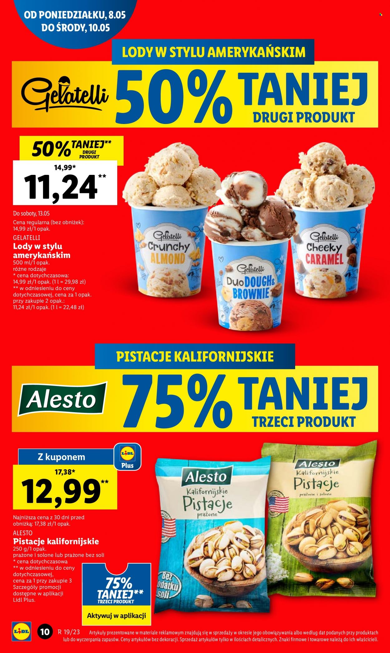 Gazetka Lidl - 8.05.2023 - 10.05.2023. Strona 12