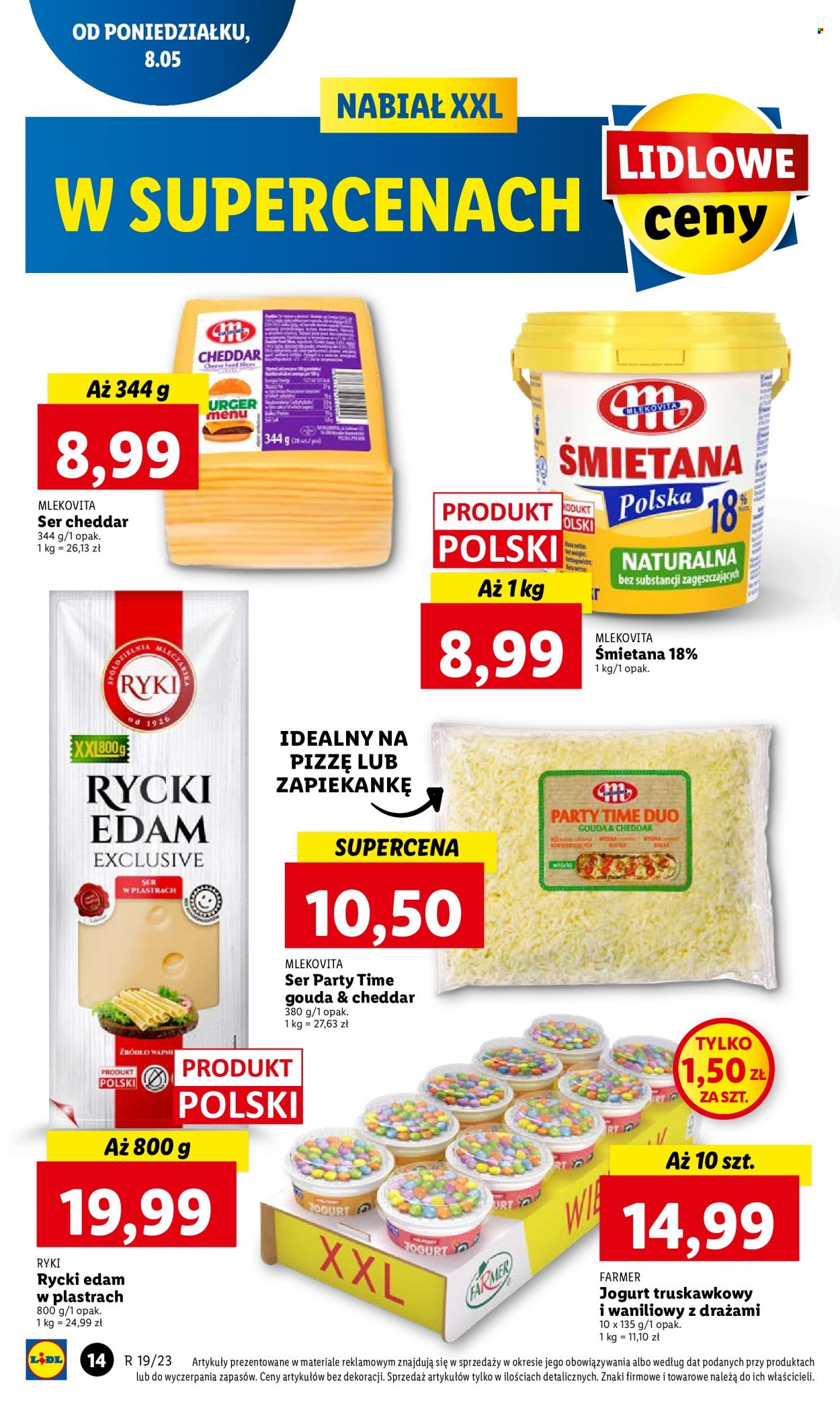 Gazetka Lidl - 8.05.2023 - 10.05.2023. Strona 16