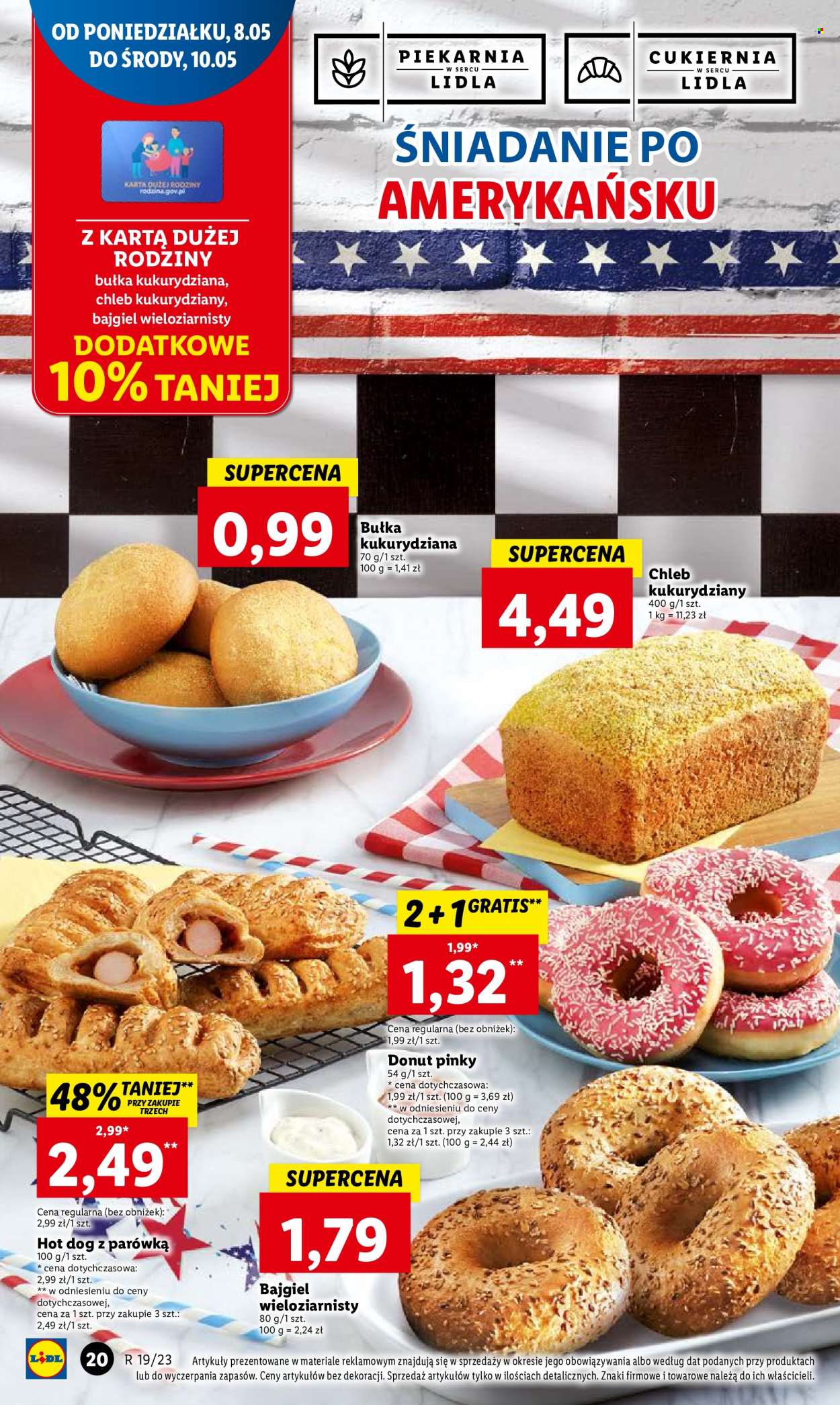 Gazetka Lidl - 8.05.2023 - 10.05.2023. Strona 22