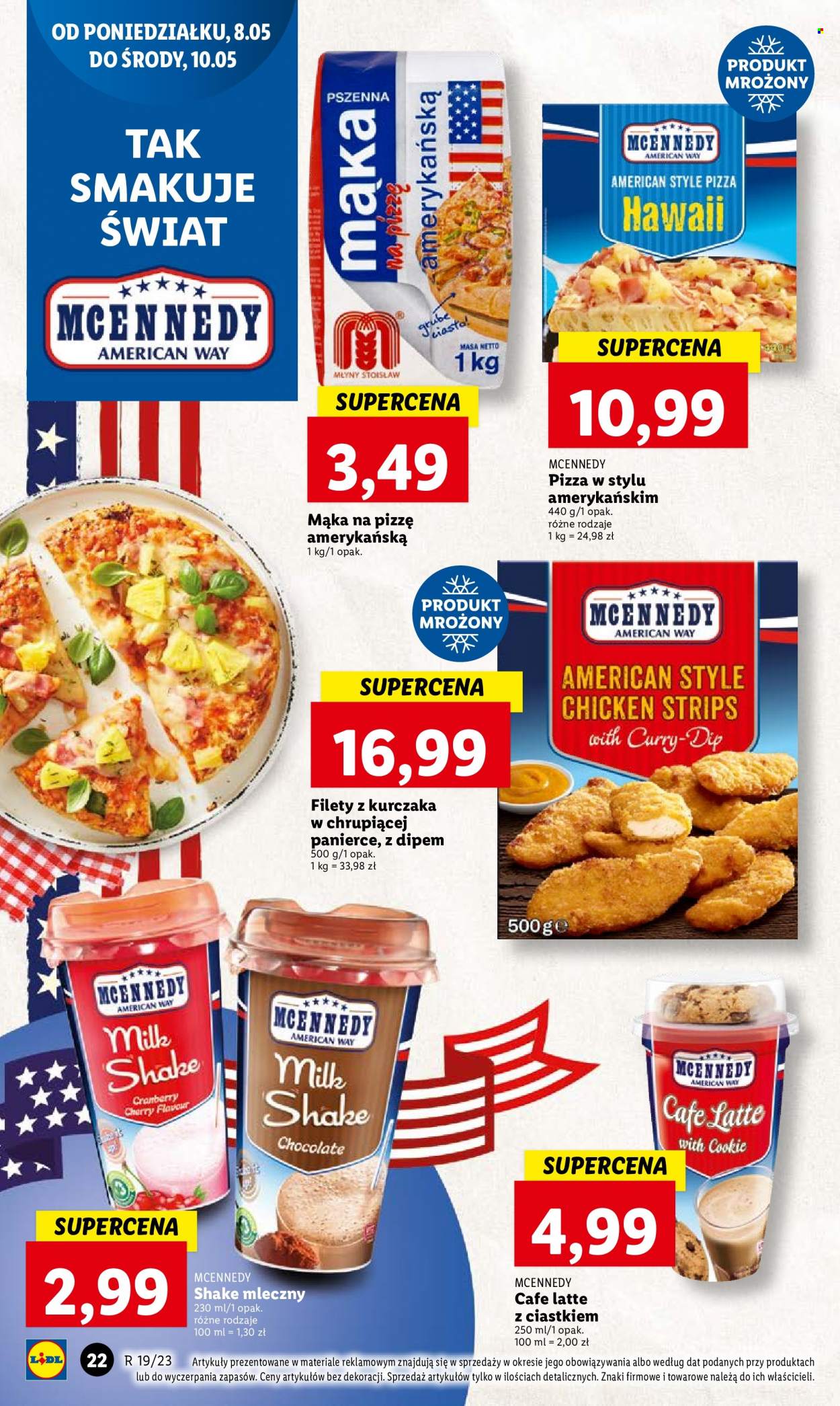 Gazetka Lidl - 8.05.2023 - 10.05.2023. Strona 24