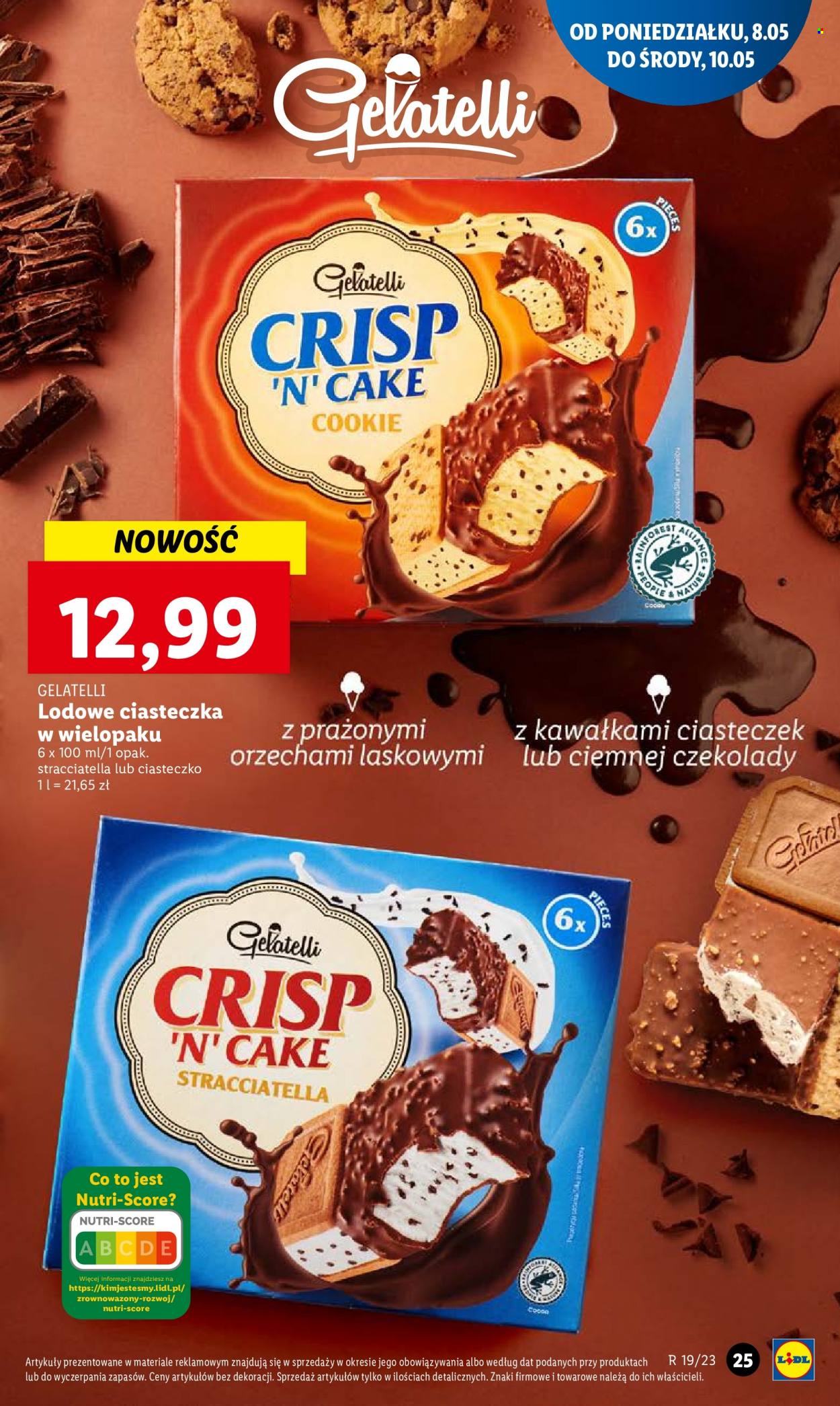 Gazetka Lidl - 8.05.2023 - 10.05.2023. Strona 27