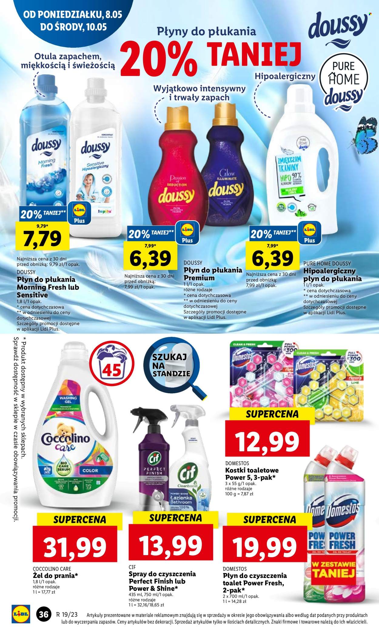 Gazetka Lidl - 8.05.2023 - 10.05.2023. Strona 40