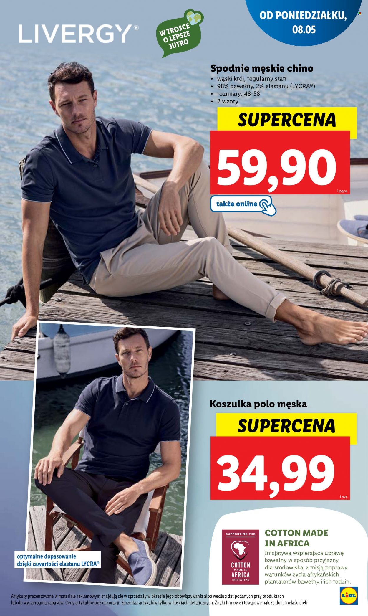 Gazetka Lidl - 8.05.2023 - 10.05.2023. Strona 45