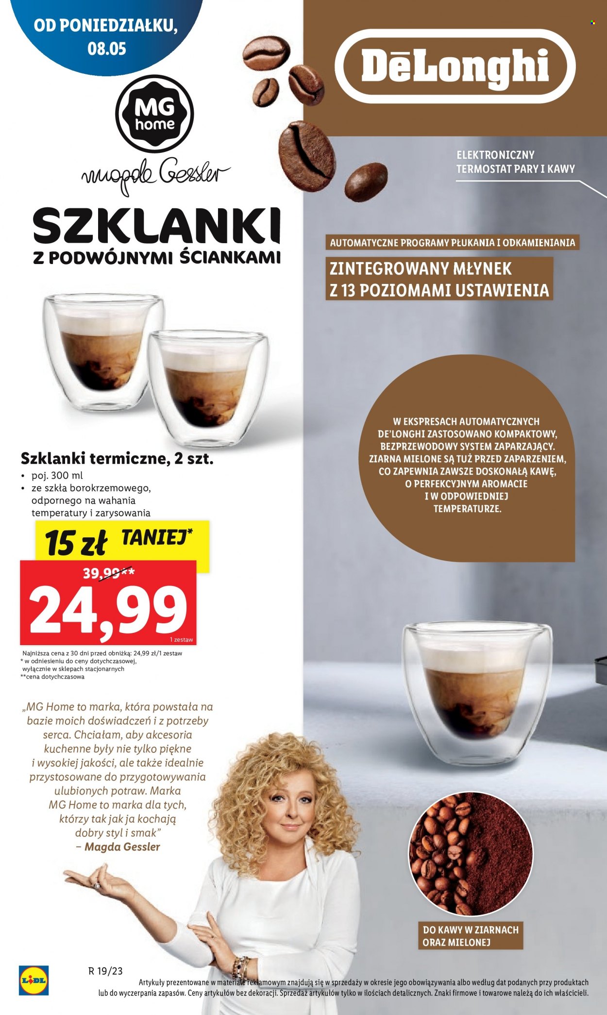Gazetka Lidl - 8.05.2023 - 10.05.2023. Strona 46