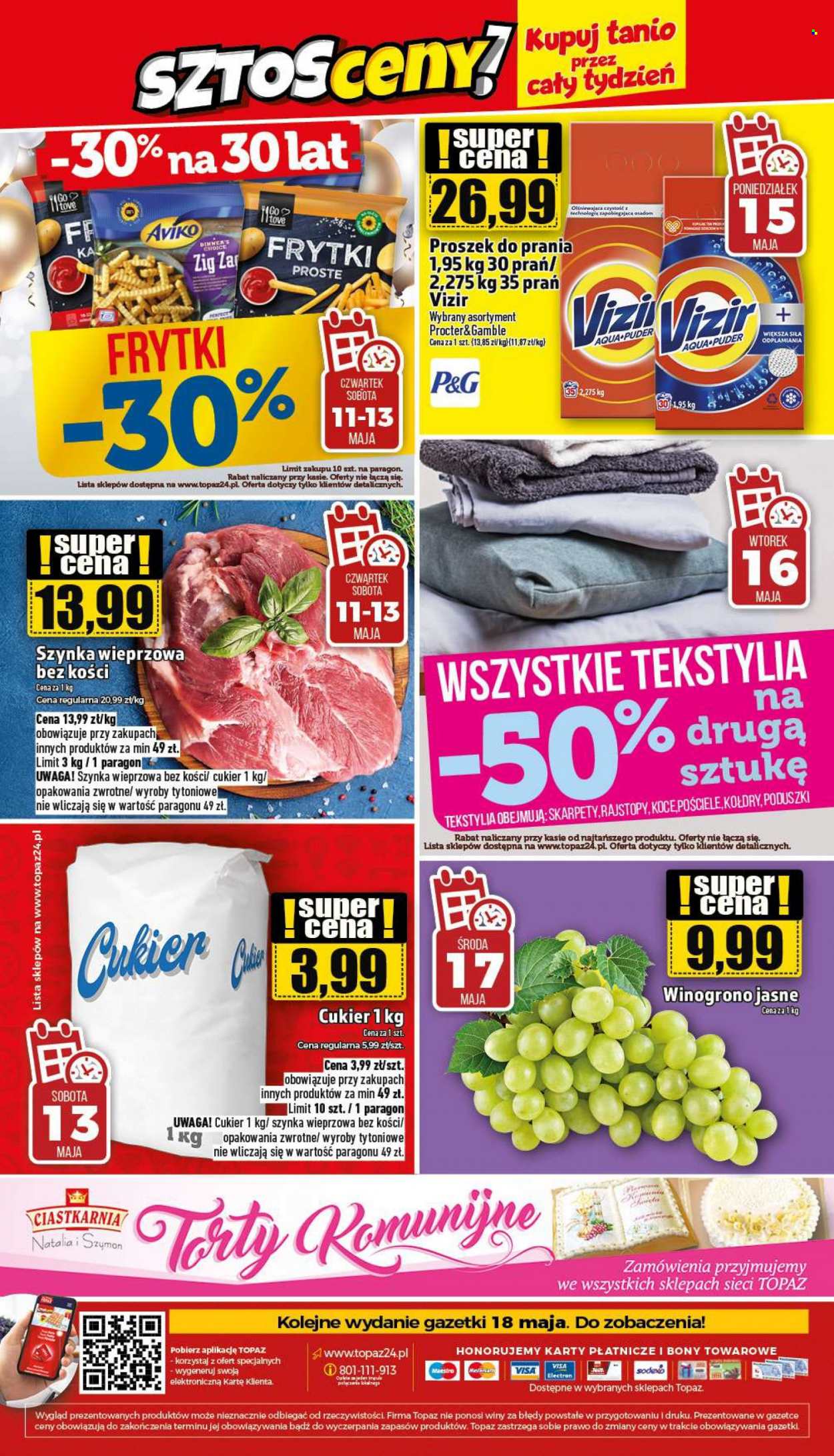 Gazetka Topaz - 11.05.2023 - 17.05.2023. Strona 24