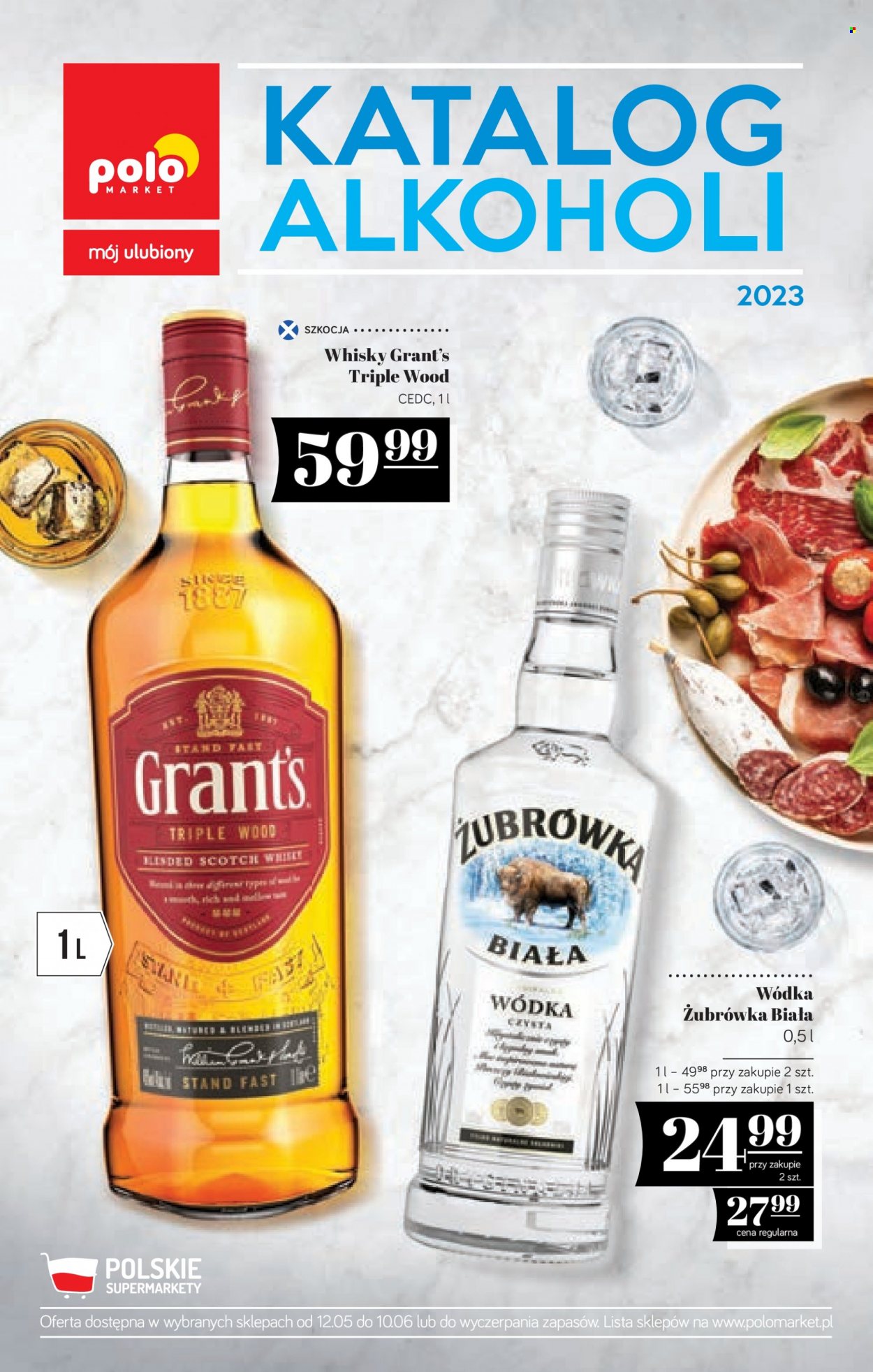 Gazetka Polomarket - 12.05.2023 - 10.06.2023. Strona 1