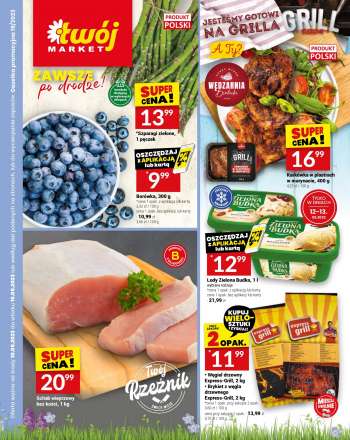 Gazetka Twój Market - 10.05.2023 - 16.05.2023.