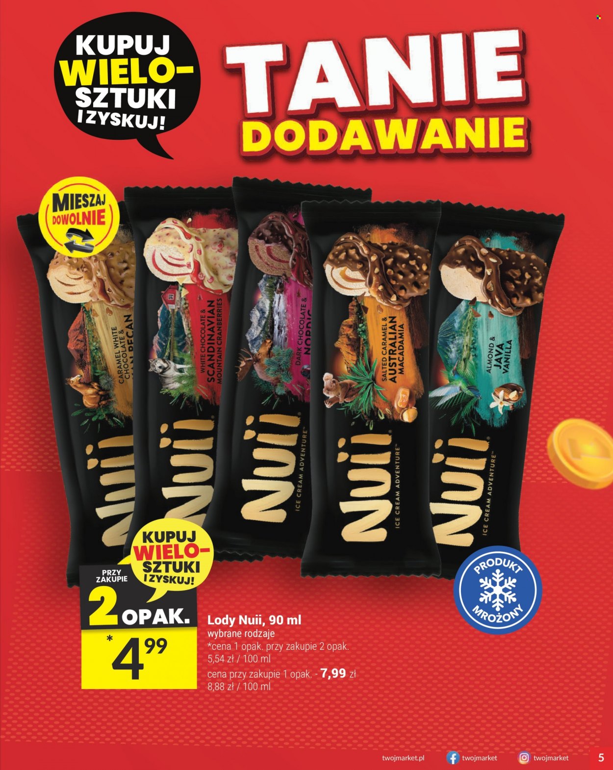 Gazetka Twój Market - 10.05.2023 - 16.05.2023. Strona 5