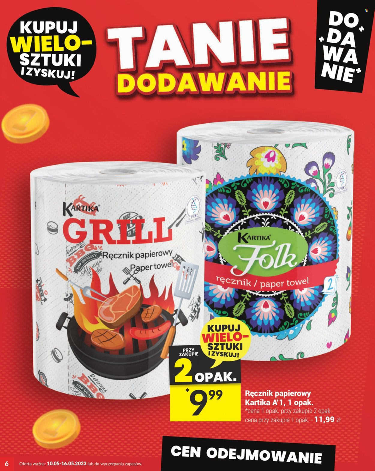 Gazetka Twój Market - 10.05.2023 - 16.05.2023. Strona 6