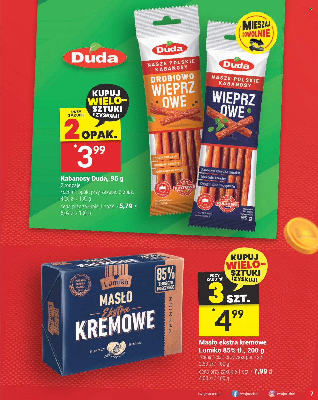 Gazetka Twój Market - 10.05.2023 - 16.05.2023. Strona 7