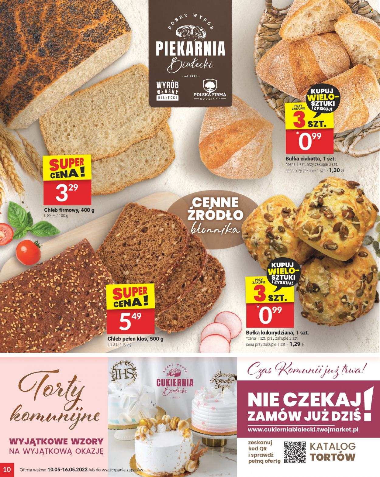 Gazetka Twój Market - 10.05.2023 - 16.05.2023. Strona 10