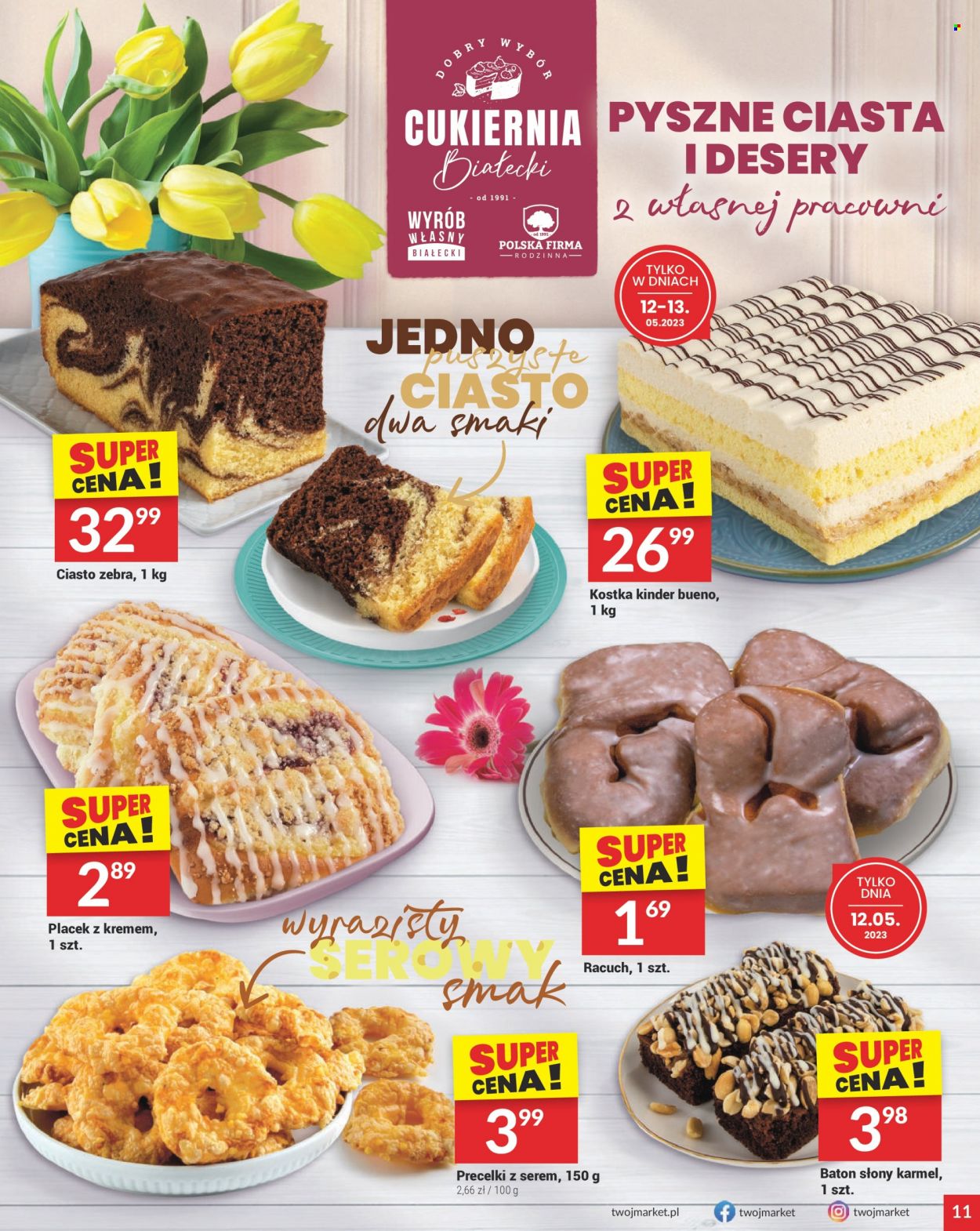 Gazetka Twój Market - 10.05.2023 - 16.05.2023. Strona 11