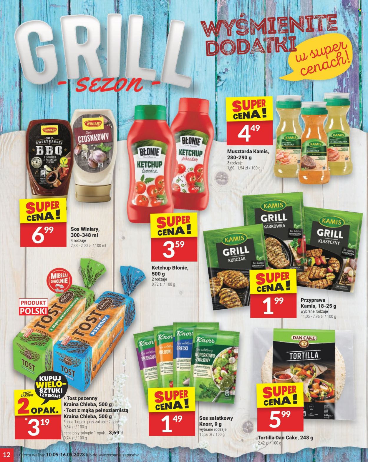 Gazetka Twój Market - 10.05.2023 - 16.05.2023. Strona 12