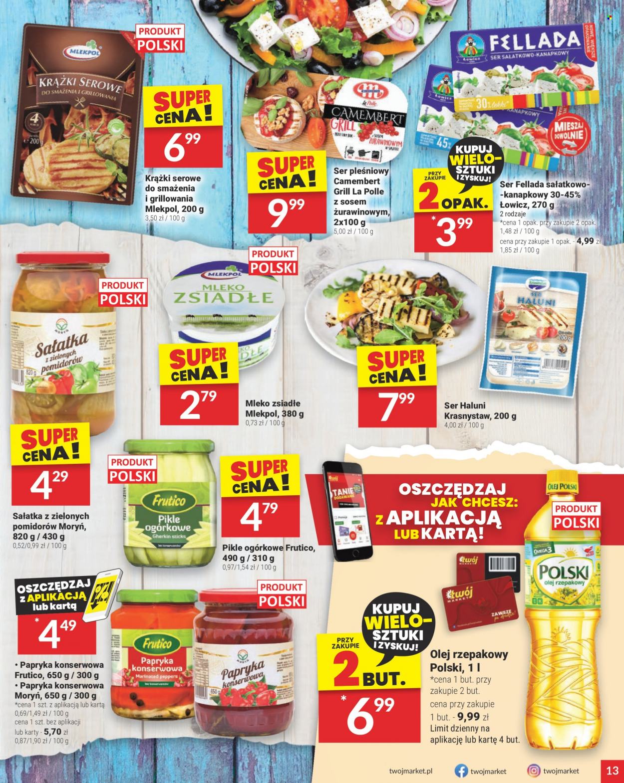 Gazetka Twój Market - 10.05.2023 - 16.05.2023. Strona 13