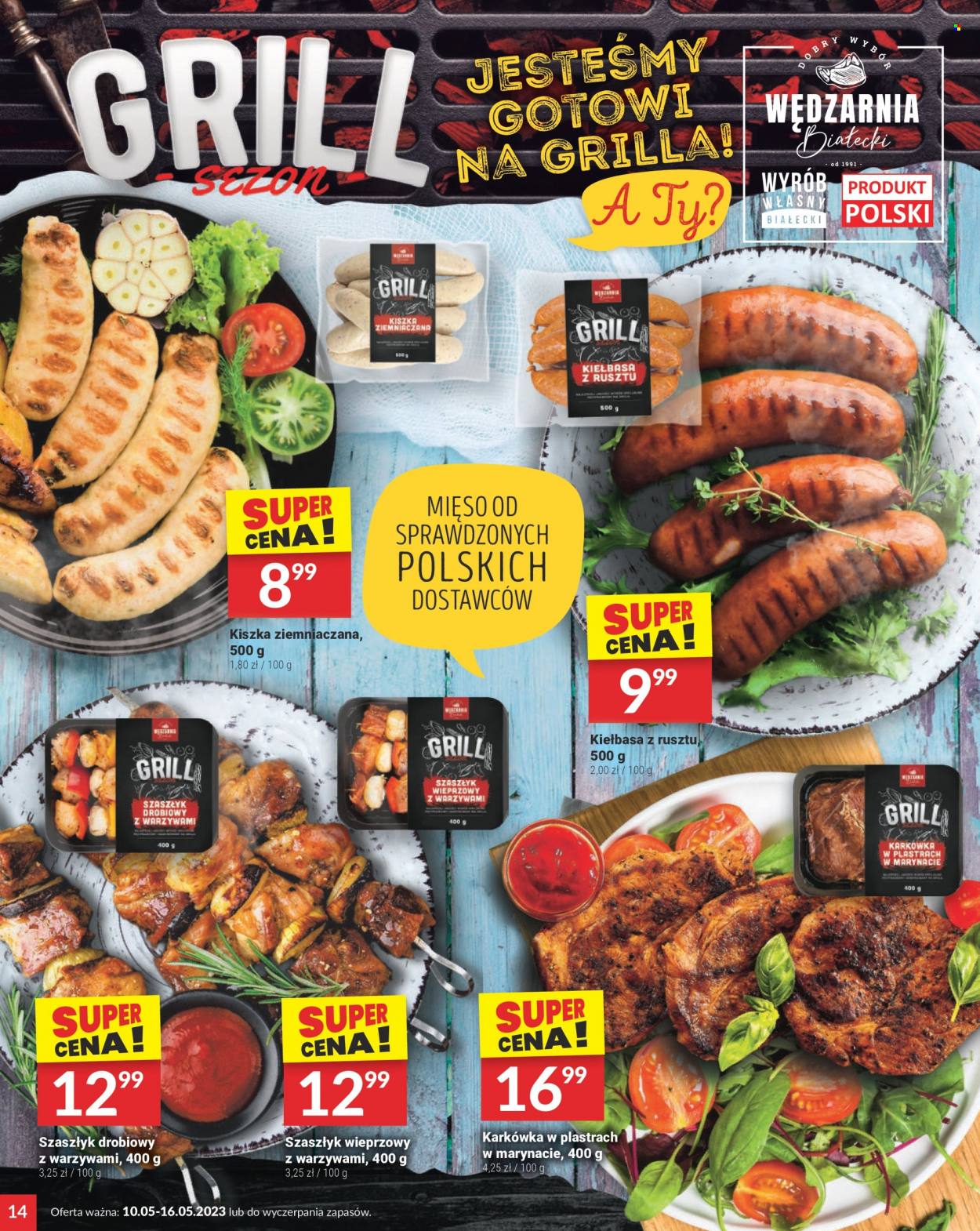 Gazetka Twój Market - 10.05.2023 - 16.05.2023. Strona 14