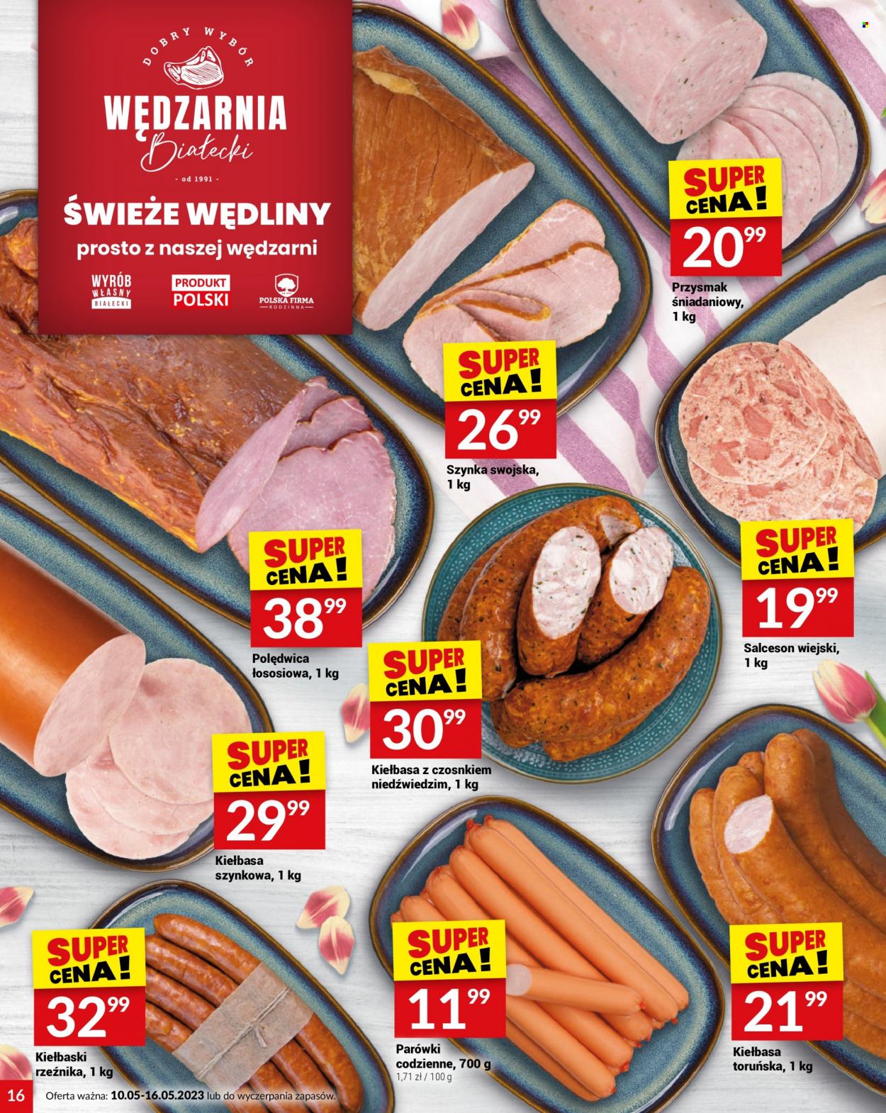 Gazetka Twój Market - 10.05.2023 - 16.05.2023. Strona 16