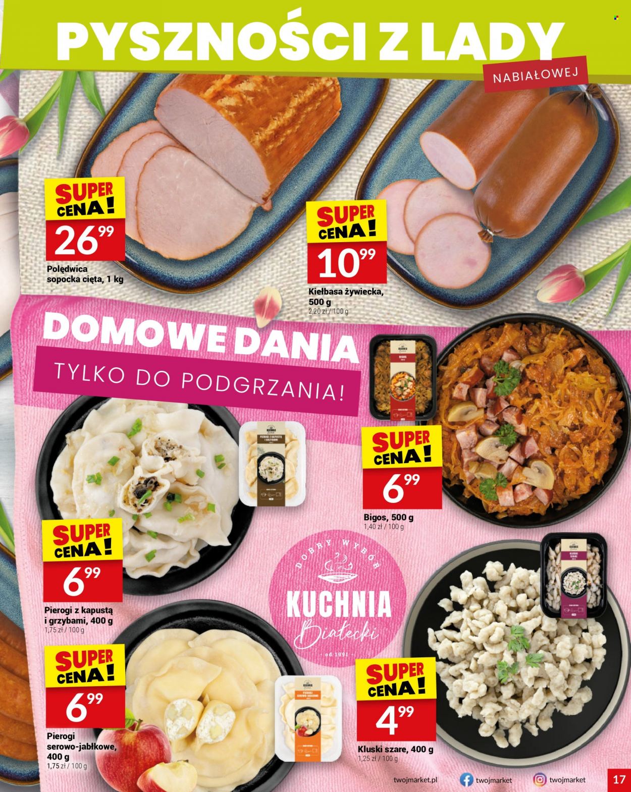 Gazetka Twój Market - 10.05.2023 - 16.05.2023. Strona 17