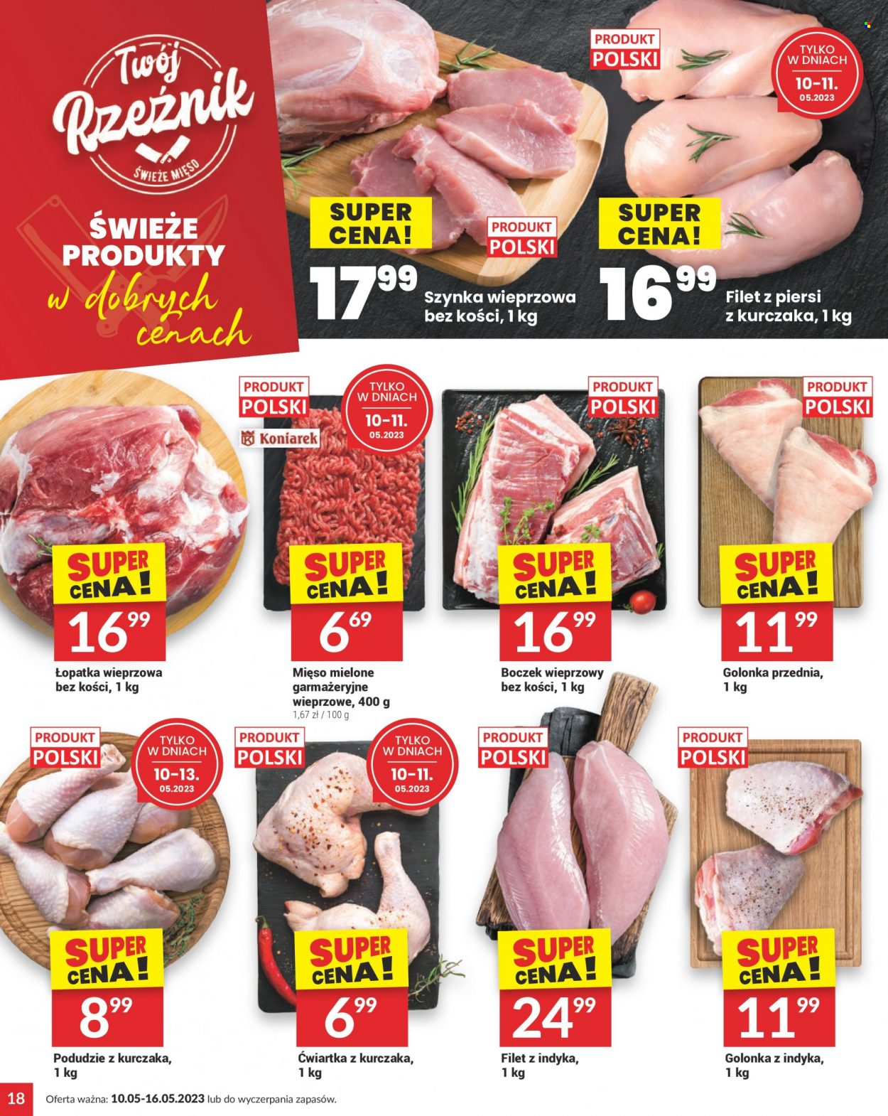 Gazetka Twój Market - 10.05.2023 - 16.05.2023. Strona 18