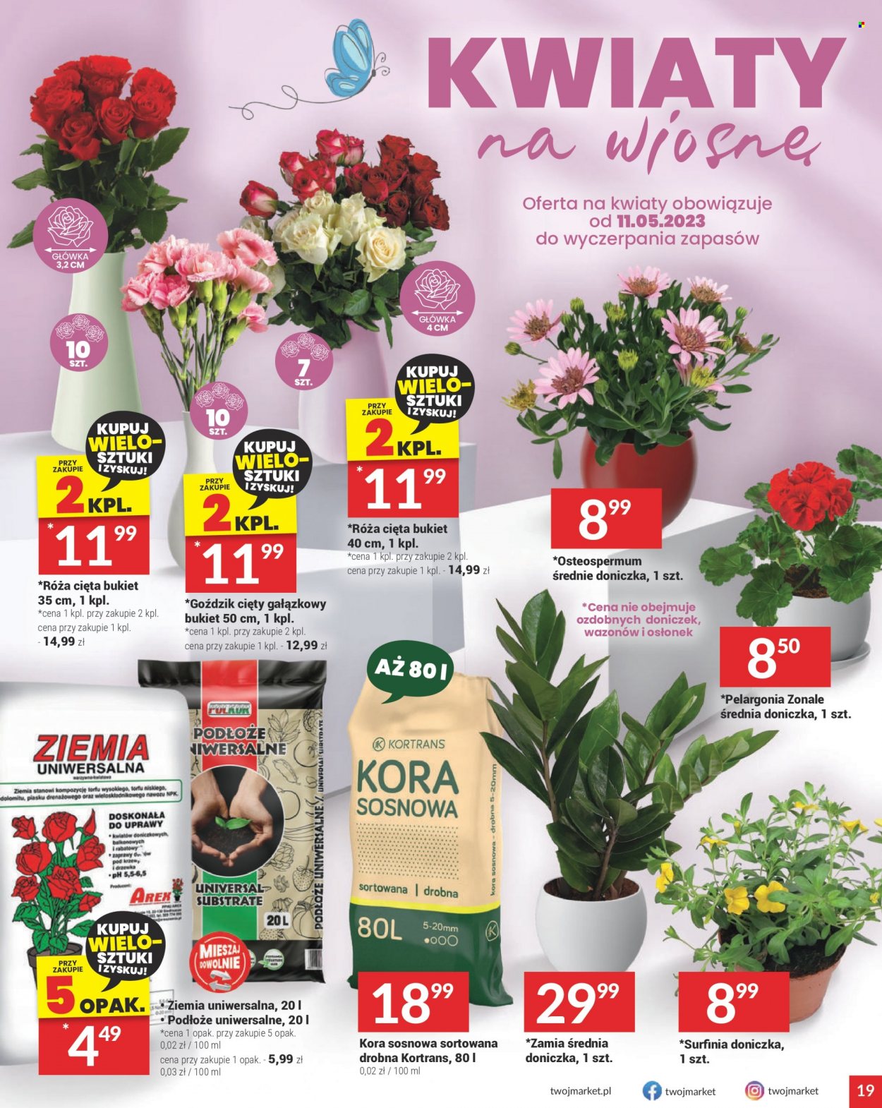Gazetka Twój Market - 10.05.2023 - 16.05.2023. Strona 19