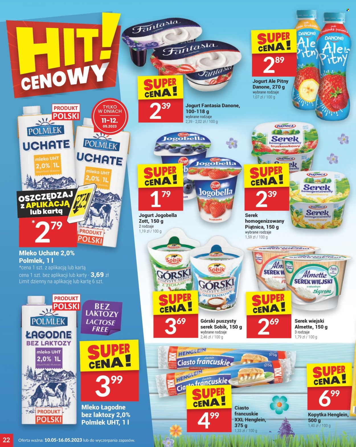 Gazetka Twój Market - 10.05.2023 - 16.05.2023. Strona 22