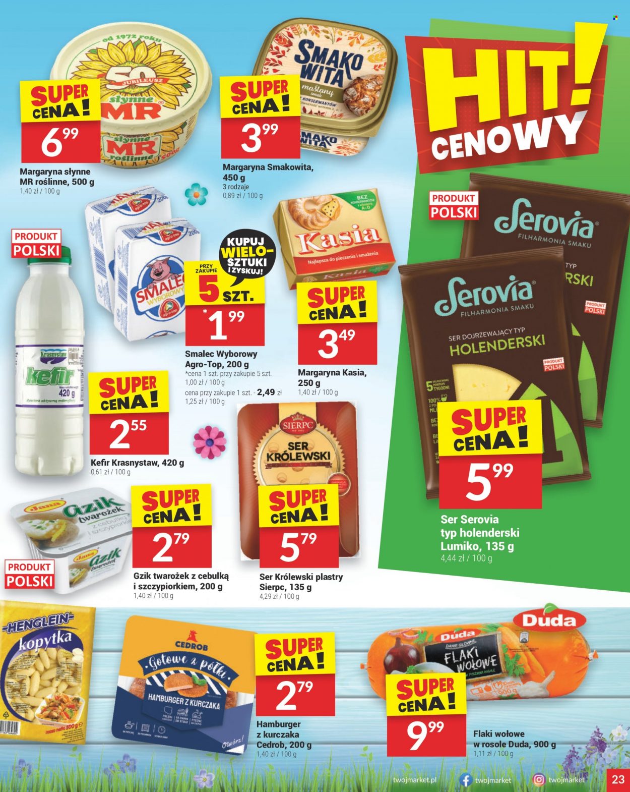 Gazetka Twój Market - 10.05.2023 - 16.05.2023. Strona 23