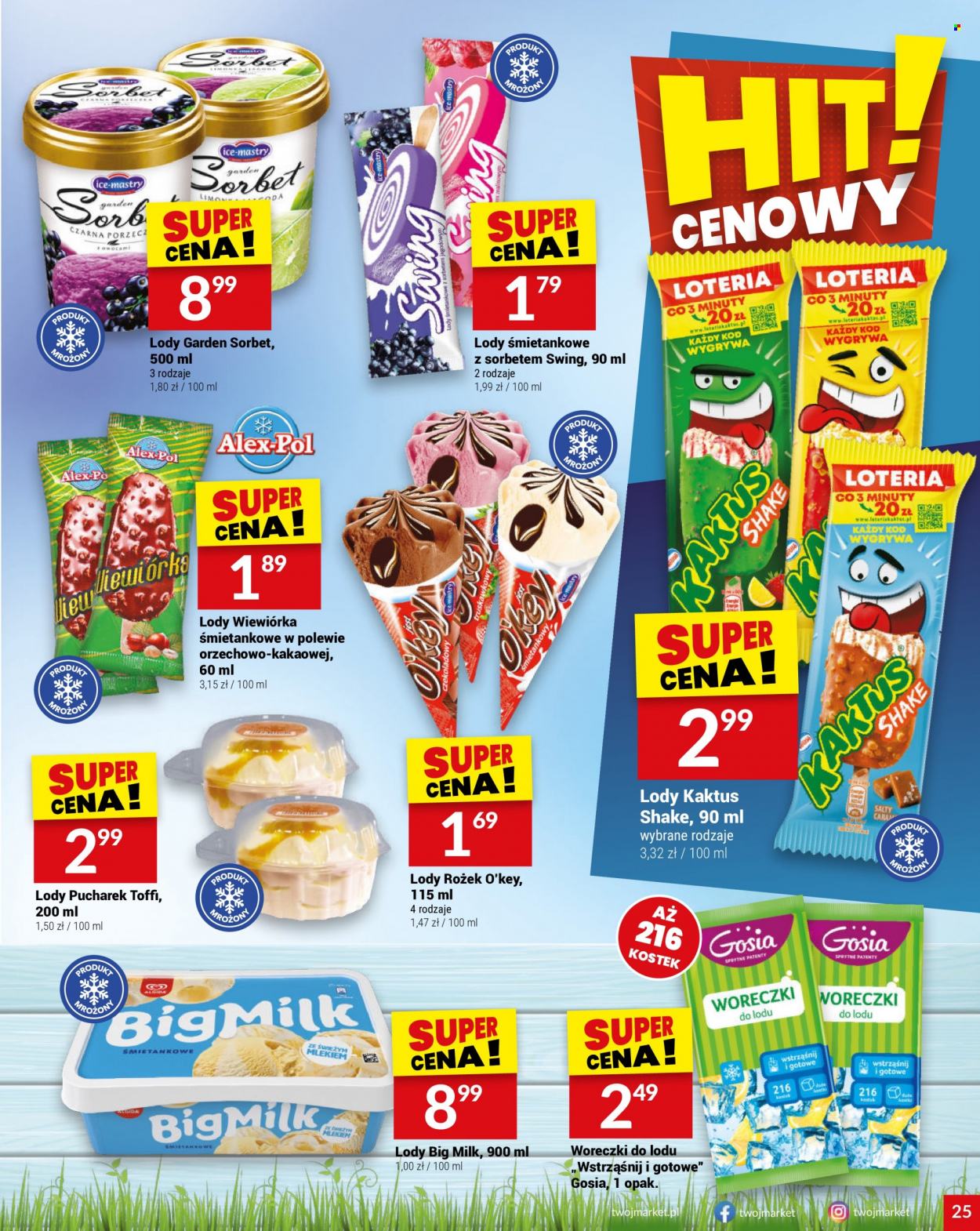 Gazetka Twój Market - 10.05.2023 - 16.05.2023. Strona 25