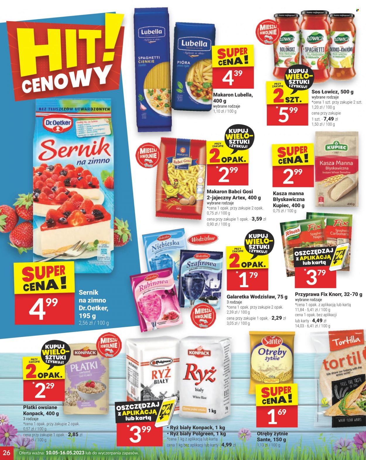 Gazetka Twój Market - 10.05.2023 - 16.05.2023. Strona 26