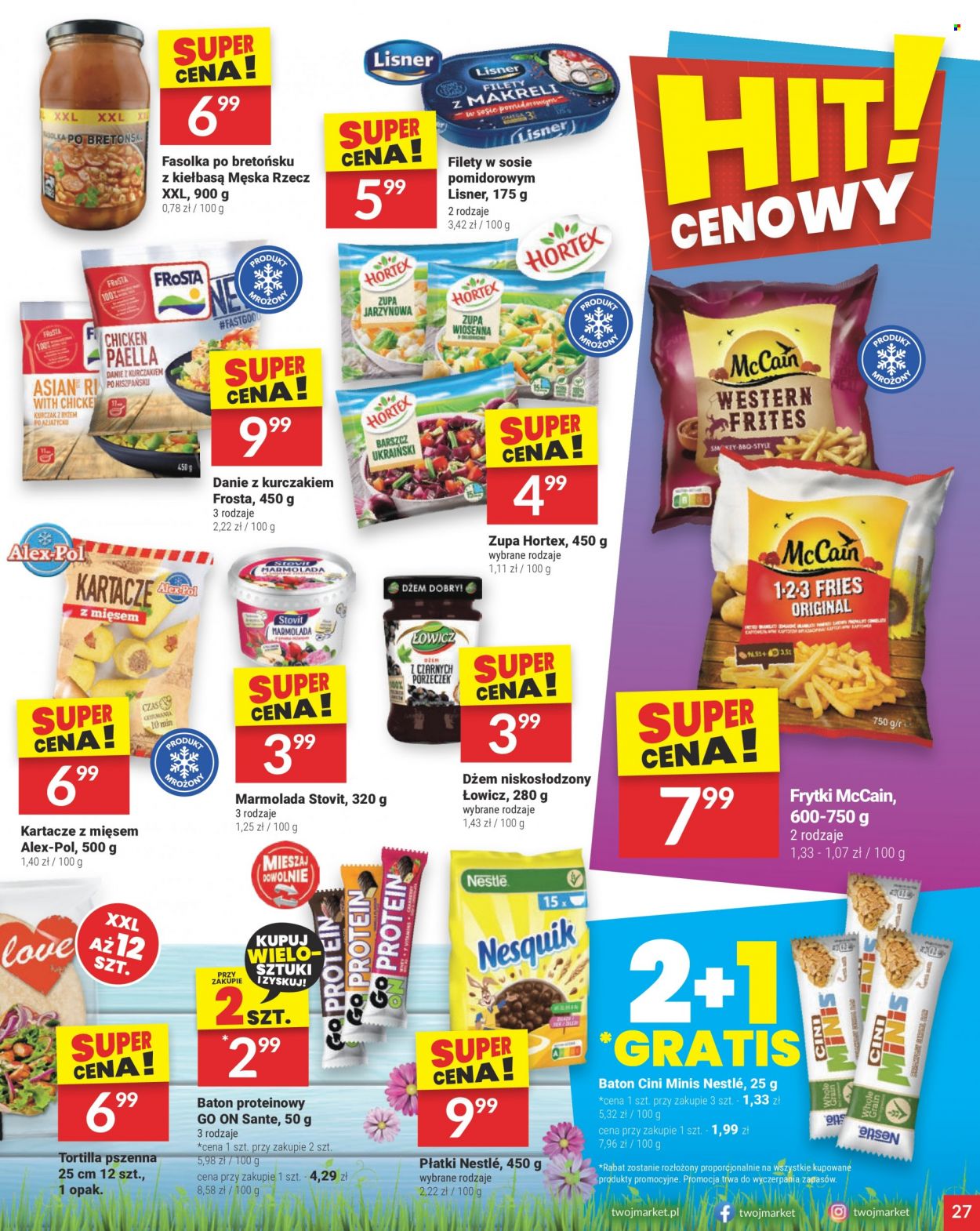 Gazetka Twój Market - 10.05.2023 - 16.05.2023. Strona 27