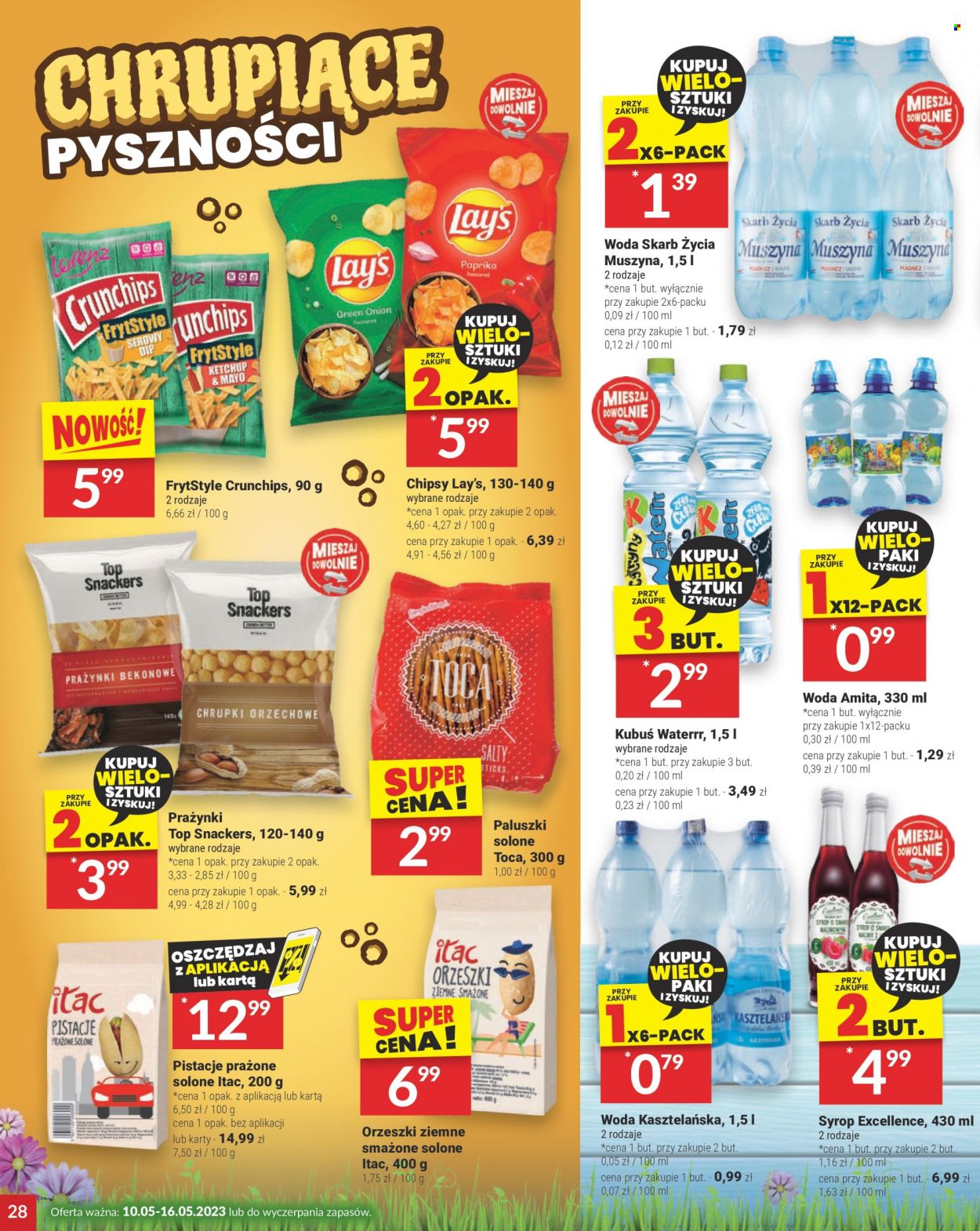 Gazetka Twój Market - 10.05.2023 - 16.05.2023. Strona 28