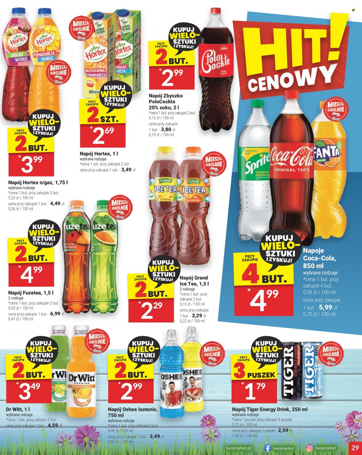Gazetka Twój Market - 10.05.2023 - 16.05.2023. Strona 29