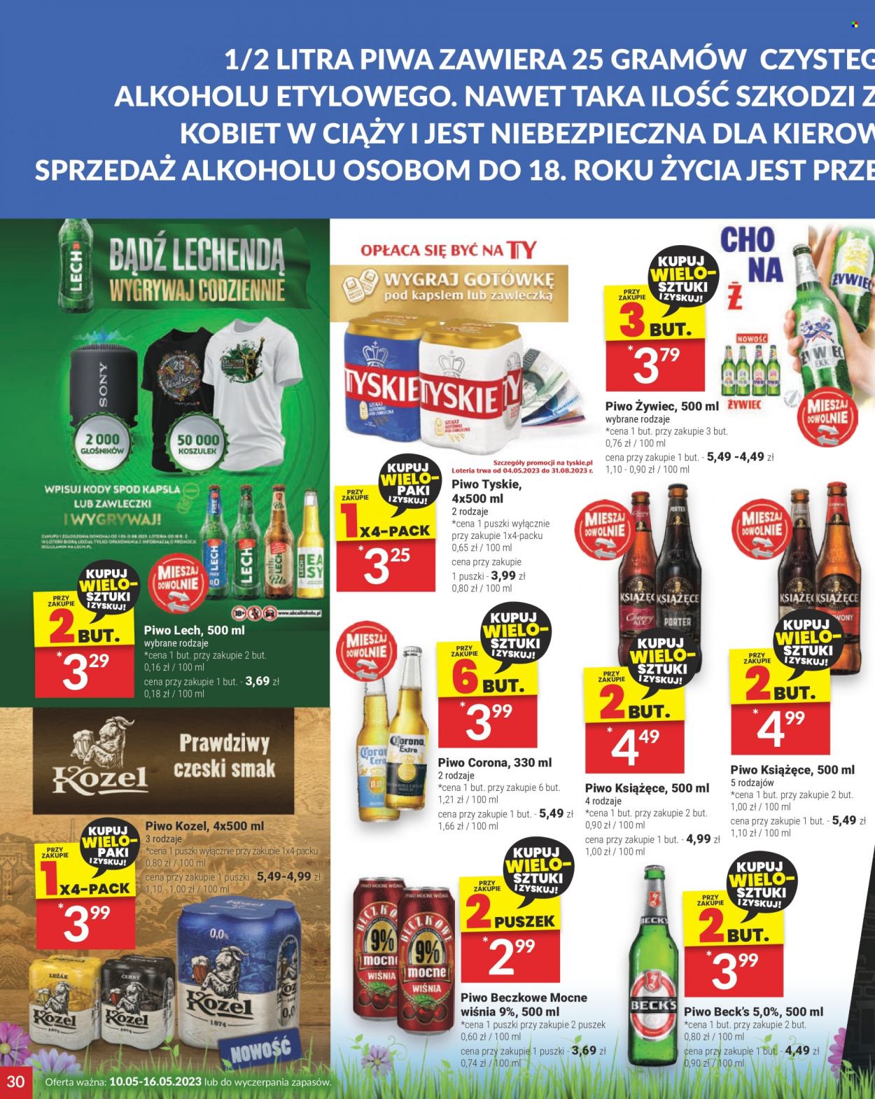 Gazetka Twój Market - 10.05.2023 - 16.05.2023. Strona 30