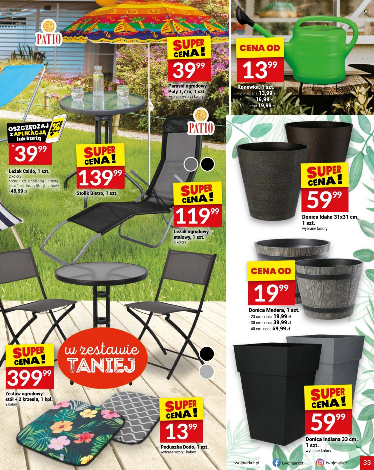 Gazetka Twój Market - 10.05.2023 - 16.05.2023. Strona 33