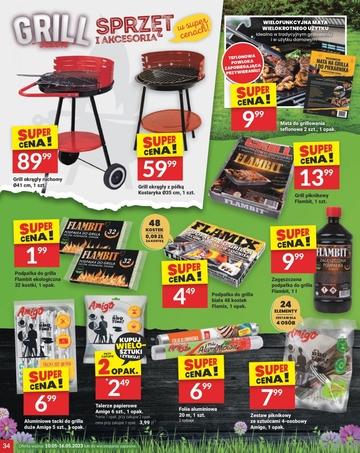 Gazetka Twój Market - 10.05.2023 - 16.05.2023. Strona 34