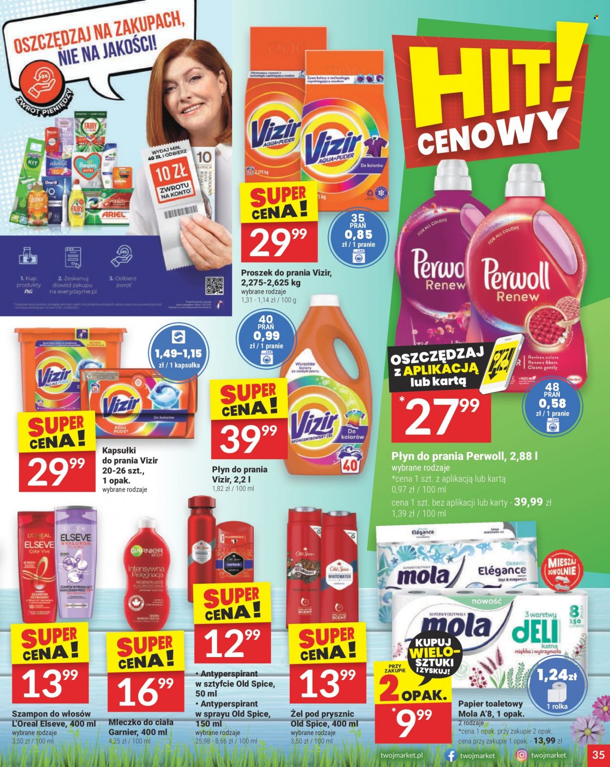 Gazetka Twój Market - 10.05.2023 - 16.05.2023. Strona 35