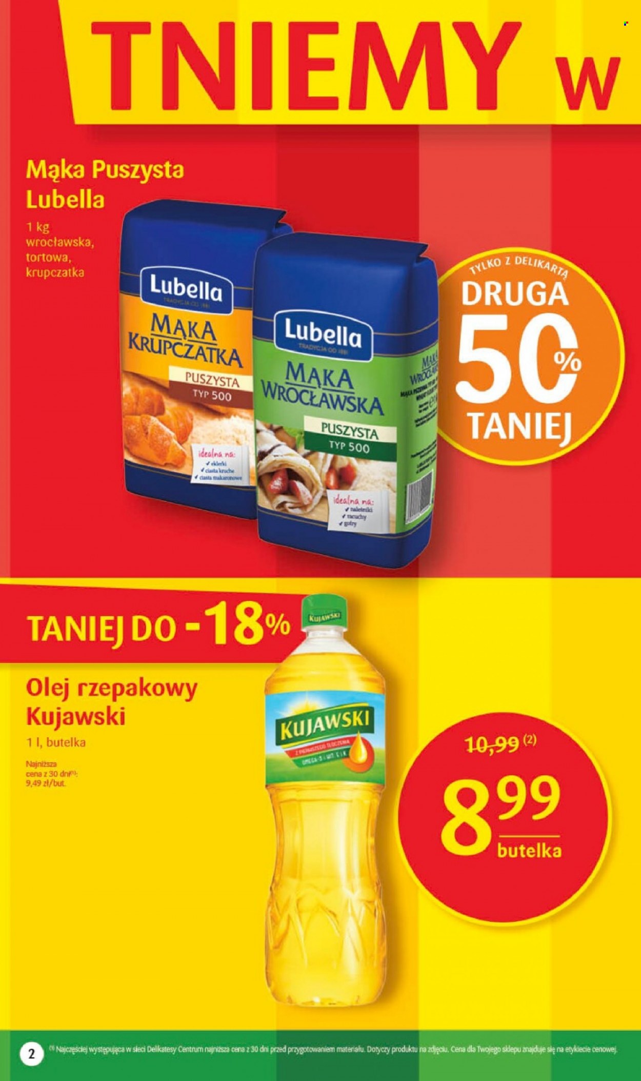 Gazetka Delikatesy Centrum - 11.05.2023 - 17.05.2023. Strona 2